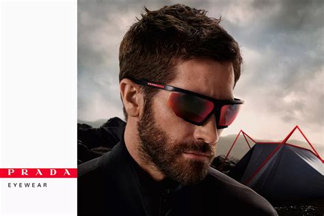 Prada Linea Rossa Eyewear 2023 Collection.